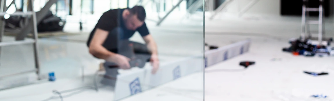 Emergency Commercial Glass Repair in New Smyrna Beach, FL