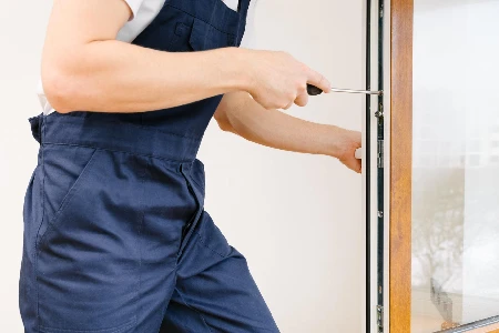 Commercial Glass Door Repair in New Smyrna Beach