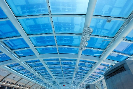 Glass Canopy Repair Services in New Smyrna Beach