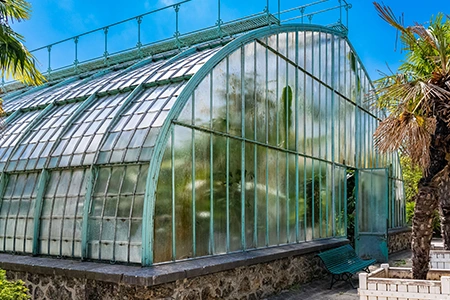 Affordable Cost of Glass Greenhouse Repair Services in  New Smyrna Beach