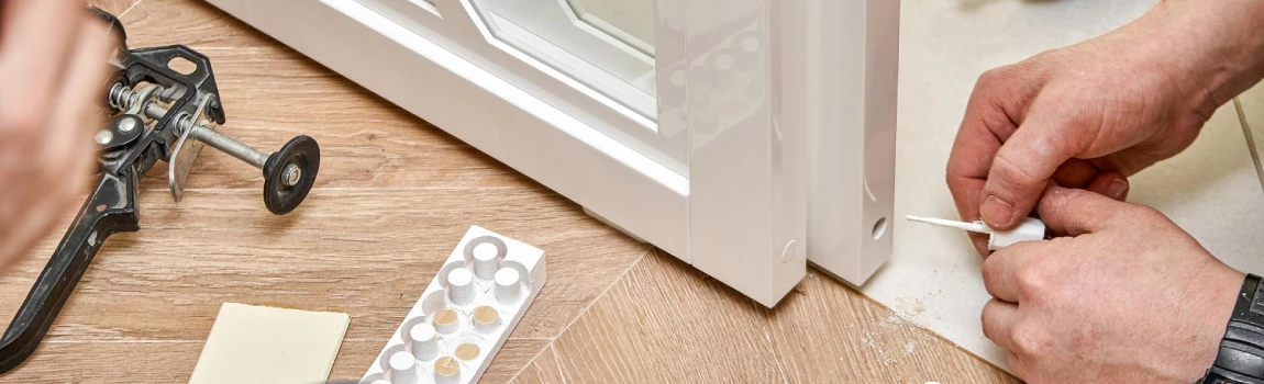 Aluminium Sliding Door Glass Repairs in New Smyrna Beach, FL