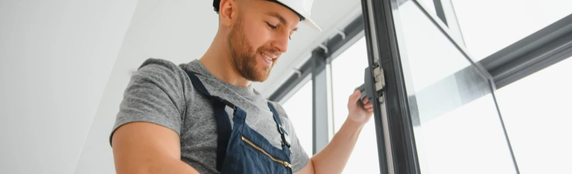 Pivoted Window Repair in New Smyrna Beach, FL