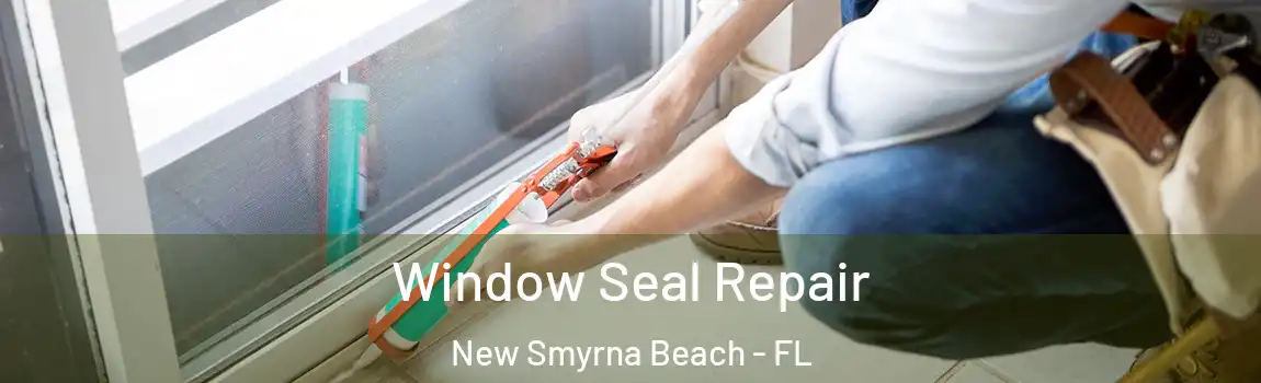  Window Seal Repair New Smyrna Beach - FL